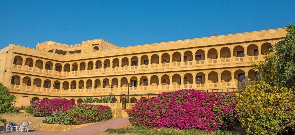 Hotel Rang Mahal Jaisalmer Exterior photo