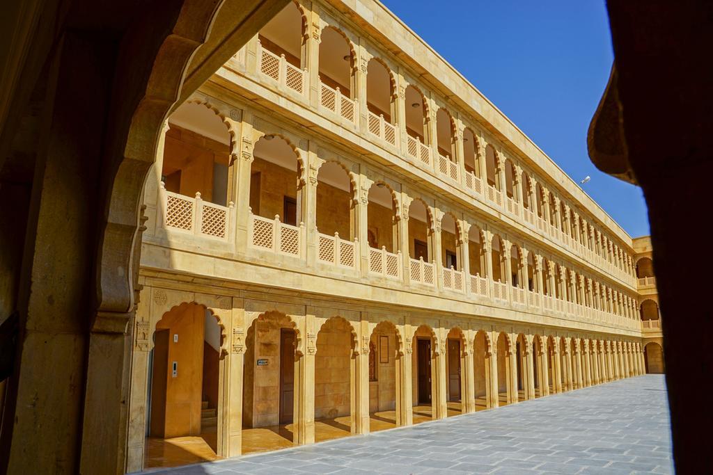 Hotel Rang Mahal Jaisalmer Exterior photo