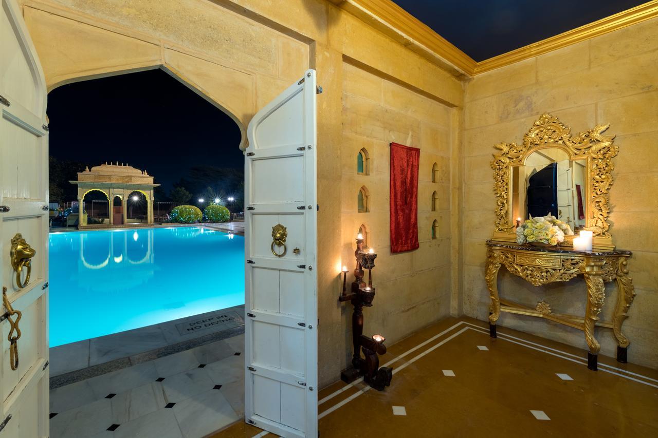 Hotel Rang Mahal Jaisalmer Exterior photo