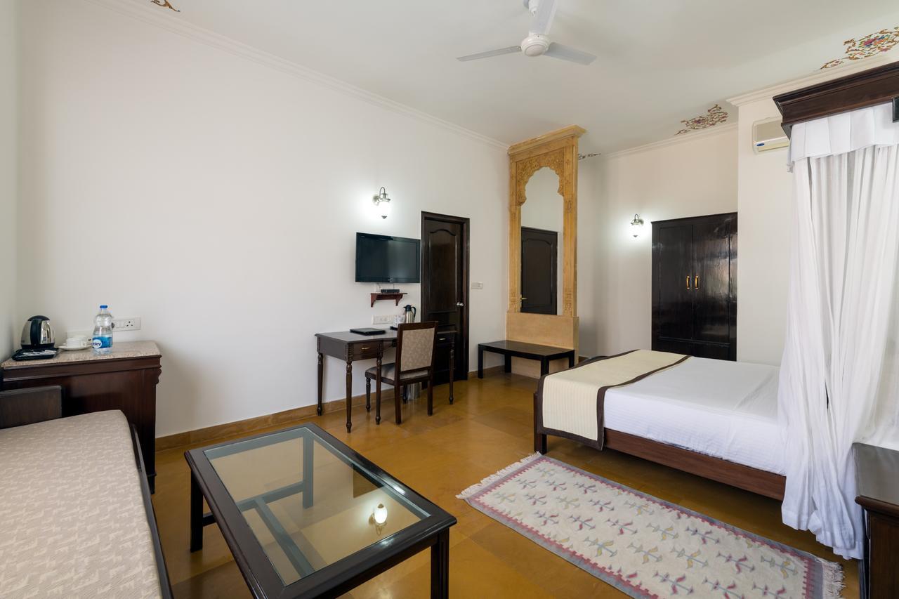 Hotel Rang Mahal Jaisalmer Exterior photo